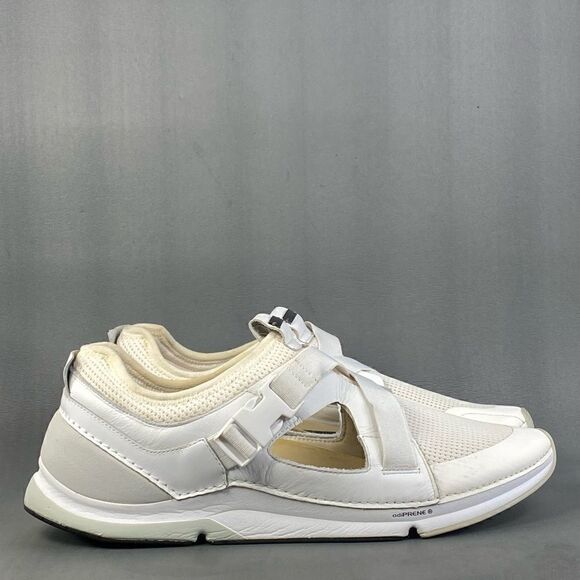 Adidas adiprene slvr trainers sneaker shoes mens size  11.5 - Picture 1 of 9